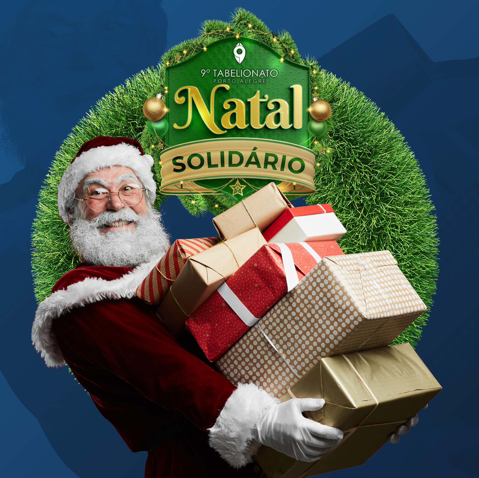 Campanha Natal Solidário